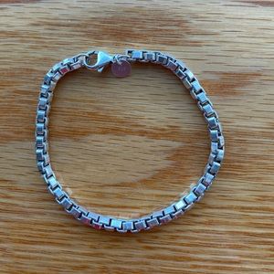 Tiffany & Co. Venetian link bracelet